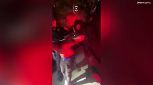 Video Shows NYPD Drag Illegal Immigrant Rape Suspect From Hiding Under Car After Citizens Arrest