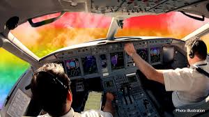 Pilot Union Suggests Phrasing Out Masculine Terms Says Cockpit Father Is Offensive To DEI Culture