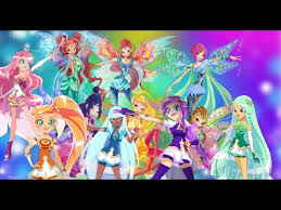 is winx club collaborating with persona 5 along with lolirock and royal academy and more