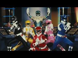 Power Rangers Best Moments