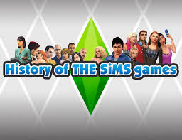 History of the sims