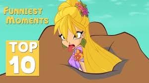 Winx Club Best Moments