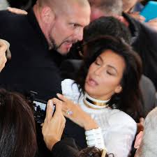 Kim Kardahsian Assaulted NOAHFINNACE