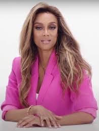 Biography Of Tyra Banks