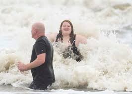 Alberto Hurricane Seasons First Named Storm Moved Inland Over Mexico