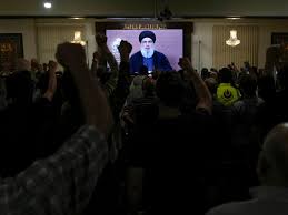 Hezbollah Leader Hassan Nasrallah Warns Israel About The Cost Of A War In Lebanon