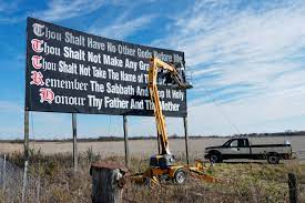 Louisiana's Public Classrooms Now Have to Display The Ten Commandments