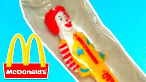Top 10 Saddest McDonald's Happy Meal Toys Ever Sold