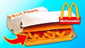 10 Bizarre McDonalds Menu Items Disappeared