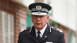 Northamptonshire Chief Constable Who Lied About Naval Rank Dismissed