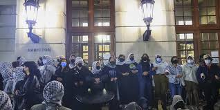 Manhattan DA Drops Charges Against Columbia University Students Arrested At Anti Israel Protests