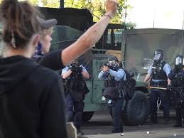 Linda Tirado Journalist Shot By Police In 2020 Protest Enters Hospice