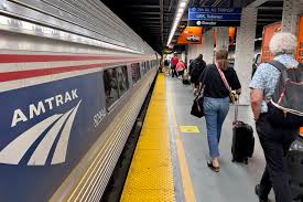 NJ Transit And Amtrak Service Suspended Due To Power Issues