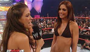 joy giovanni has returned to WWE and tooked the WWE women's championship