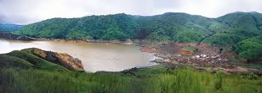 The Lake Nyos Incident