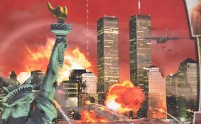 video games that involved 911