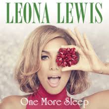 Leona Lewis reveals that One More Sleep is for the full christmas season and not just Christmas Eve. Versions will be released for 1st dec, Xmas Day, NYE and NYD