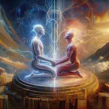 The Cosmic Dance of Existence : Delve into the cosmic harmony that gives birth to Supreme Consciousness and how it connects all things in the universe.