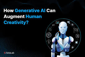 Generative Revolution: Reimagining Creativity with AI