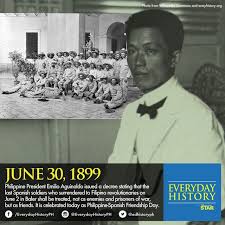 On this day, June 30 in the Philippine History