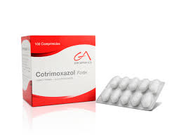 Geneesmiddel interacties: cotrimoxazol