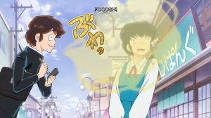 Urusei Yatsura and Ranma One Half