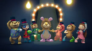 Doc McStuffins, Rolie Polie Olie and Stanley