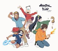 Codename: Kids Next Door and Avatar: The Last Airbender