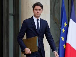 Gabriel Attal, a French Prime Minister who only served for half a year