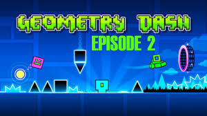 Geometry Dash : Episode 2 : SkateBoards
