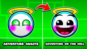 Geometry Dash : Episode 3 : Adventure Awaits