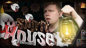 Geometry Dash : Episode 4 : The House Spirit