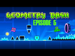Geometry Dash : Episode 5 : Aboned Ship