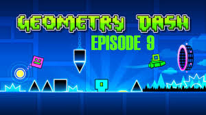 Geometry Dash : Episode 9 : Frontless