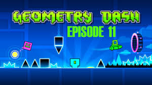 Geometry Dash : Episode 10 (Last Episode) House In The Freedom