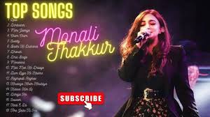 Best Songs From Monali Thakur