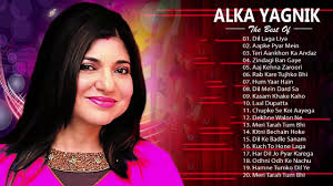 Best Songs From Alka Yagnik