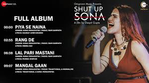 Best Songs From Sona Mohapatra