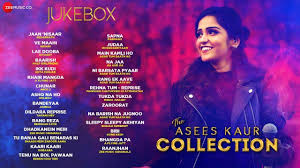 Best Songs From Asees Kaur