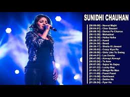 Best Songs From Sunidhi Chauhan