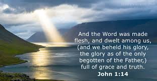 John 1:1-14 (KJV)
