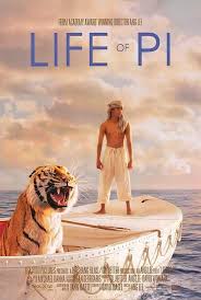 Life of pi .