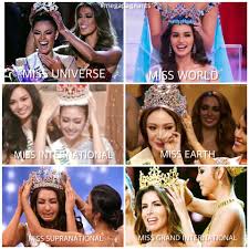best moments in the miss universe and miss world and miss international and miss Earth and miss grand international and miss supranational pagaent