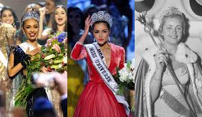 history of the miss universe pageant