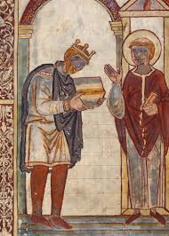 Biography Of King Athelstan Of The Anglo Saxons