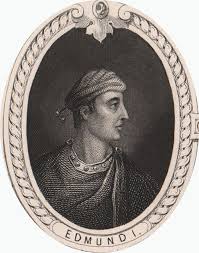 Biography Of King Edmund The First Of The English