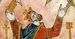 Biography Of King Edgar The Peaceful Of England