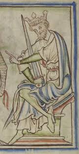 Biography Of King Harold Harefoot Of England