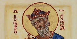 Biography Of King Edward The Confessor Of England