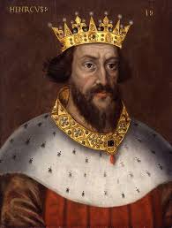 Biography Of King Henry The First Of England